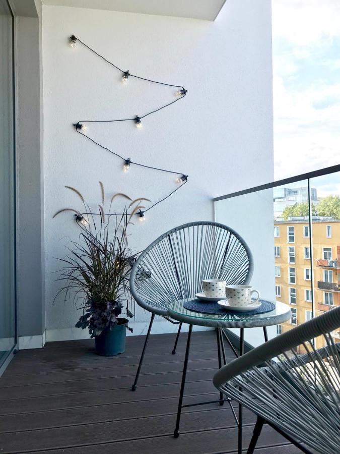 Prime Plac Unii Apartman Gdynia Kültér fotó